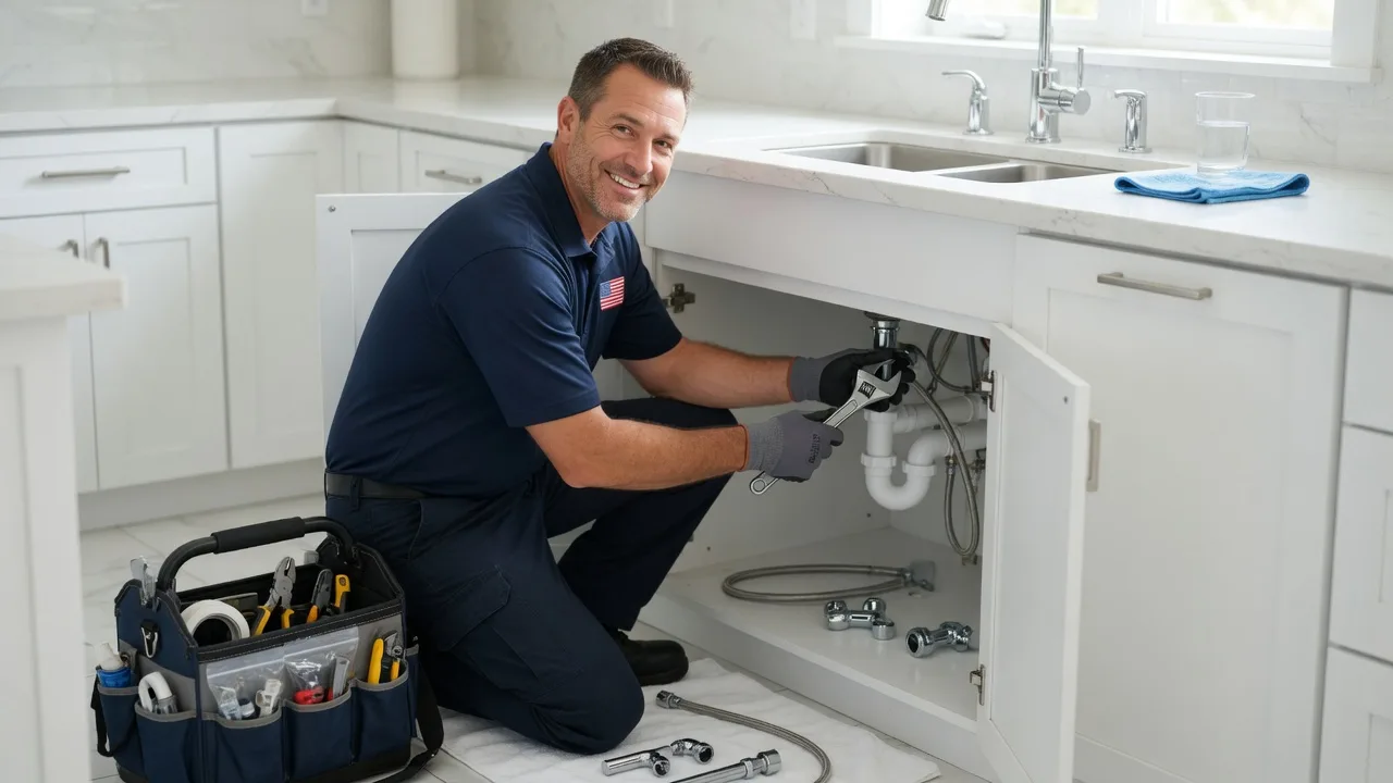 Emergency Plumber in Evansville, MN near me